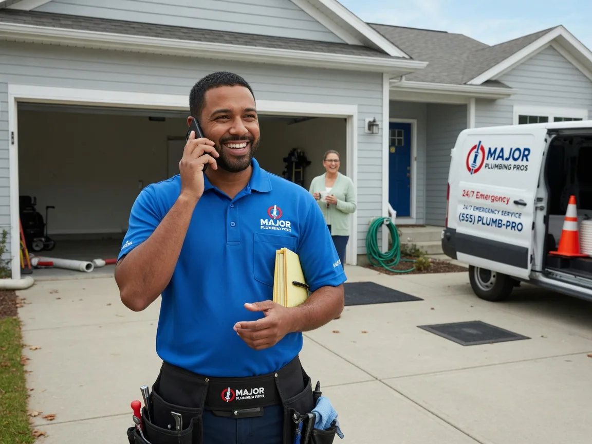 Drain Cleaning Services Reyno, AR FAQs